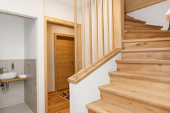 Weinbau Adam Stiegenhaus