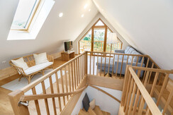 Weinbau Adam Ruhe genießen