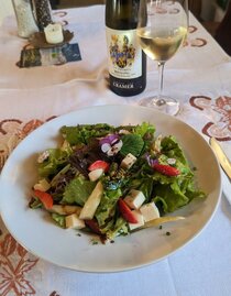 Mai Spargelsalat Riesling | Weingut Albert Kitzeck
