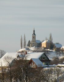 Winter Kirche Kitzeck | © Weingut Albert | Weingut Albert | © Weingut Albert