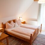 Photo of Apartment, separate toilet and shower/bathtub, balcony | © Weingut Albrecher vlg. Sraka | Fam. Albrecher