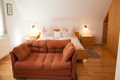 Weingut Albrecher vlg. Sraka Zimmer ruhig