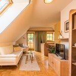 Photo of Suite, separate toilet and shower/bathtub, terrace | © Didi Biernat