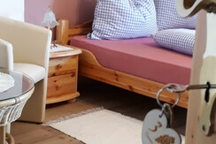 Weingut Gaube Doppelzimmer