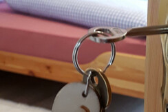 Weingut Gaube Einblick Doppelzimmer