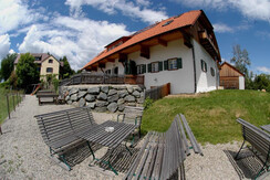 Winzerhaus mit Buschenschank