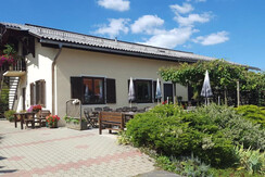 Gästehaus Weingut Hack-Gebell