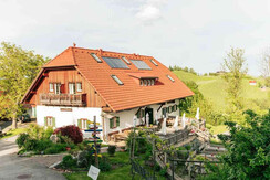 Winzerhaus mit Buschenschank