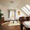 Photo of Apartment, shower, toilet, balcony | © Weingut Kleinschuster