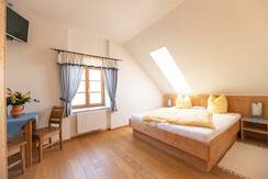 Doppelzimmer - Weingut Kleinschuster