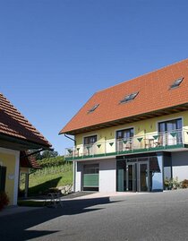 Weingut Klug Hof | © Weingut Klug | Weingut Klug | © Weingut Klug