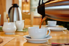 Weingut Klug Frühstück