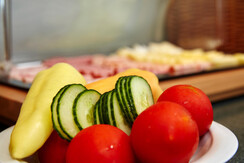 Weingut Klug Gemüse