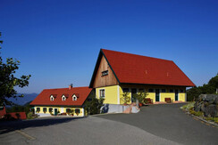 Weingut Klug Hofansicht