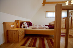 Weingut Klug Doppelzimmer