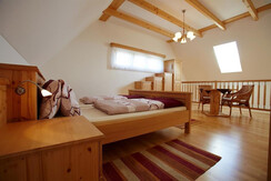 Weingut Klug Doppelzimmer