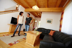 Weingut Klug Wohnbereich