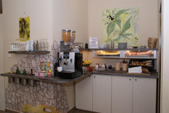 Weingut Lieschnegg Frühstück