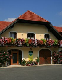 Gästehaus | © Weingut Pilch | Weingut Pilch | © Weingut Pilch