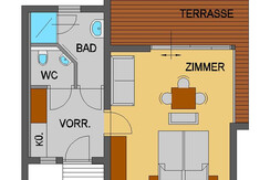 Grundriss Haus Annaberg
