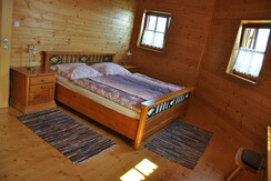 Oktagon Schlafzimmer