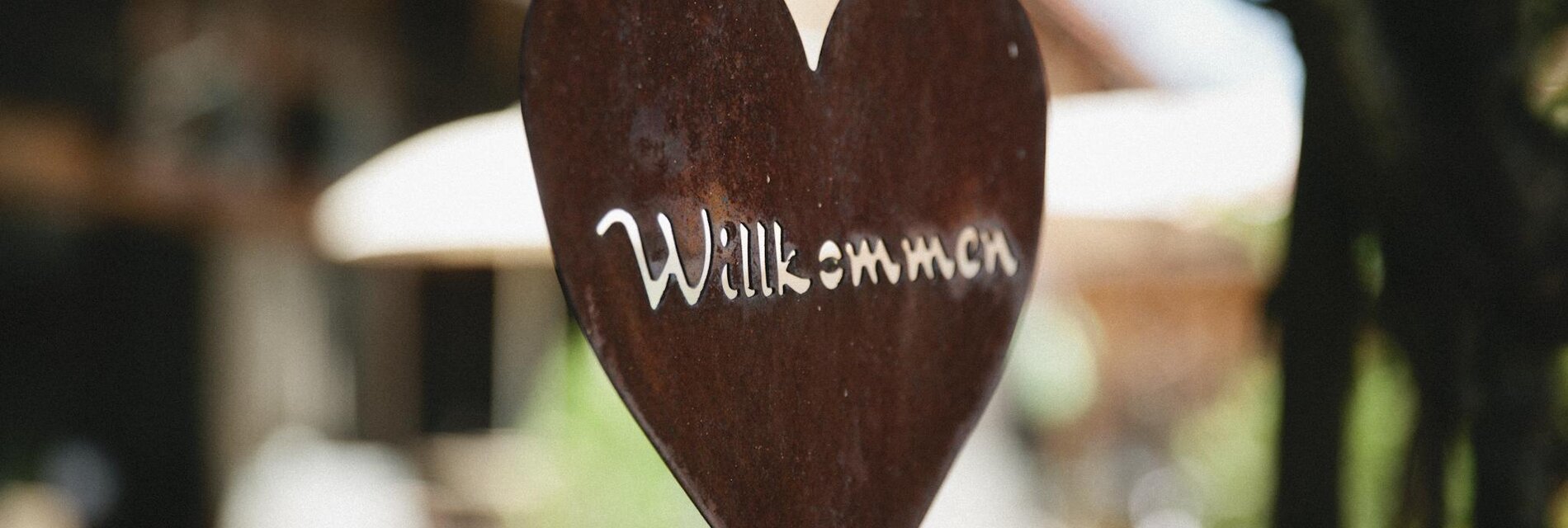 Willkommen