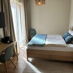 Photo of Double room, bath, toilet, conveniences | © Weinrebenblick