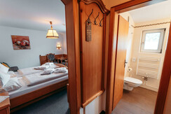 Apartment Traweng, Wohnbereich