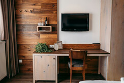 Apartment Kulm, Wohnbereich