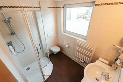 Apartment Grimming, Badezimmer