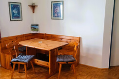 Familiennest klein - Wohnraum