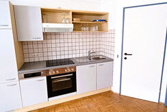 Familiennest groß - Küchenzeile