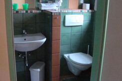 Familiennest groß DU/WC