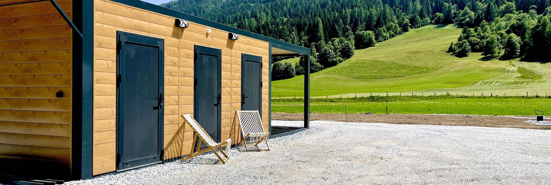 Wiesn–Relax-Camping