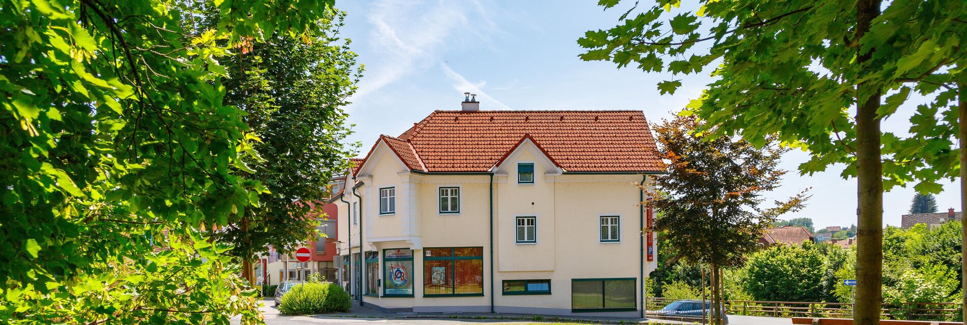 Hausansicht