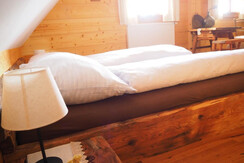 Wildinghütte-Bett-Murtal-Steiermark