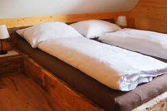 Wildinghütte-Bett2-Murtal-Steiermark