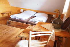 Wildinghütte-Bett3-Murtal-Steiermark