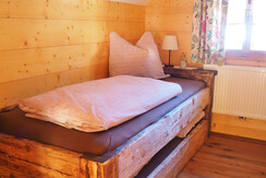 Wildinghuette-Stockbett-Murtal-Steiermark