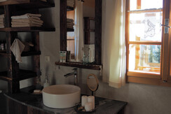 Wildinghuette-Badezimmer-Murtal-Steiermark