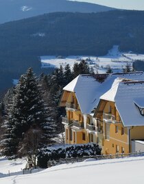 Winter Wildwiesenhof