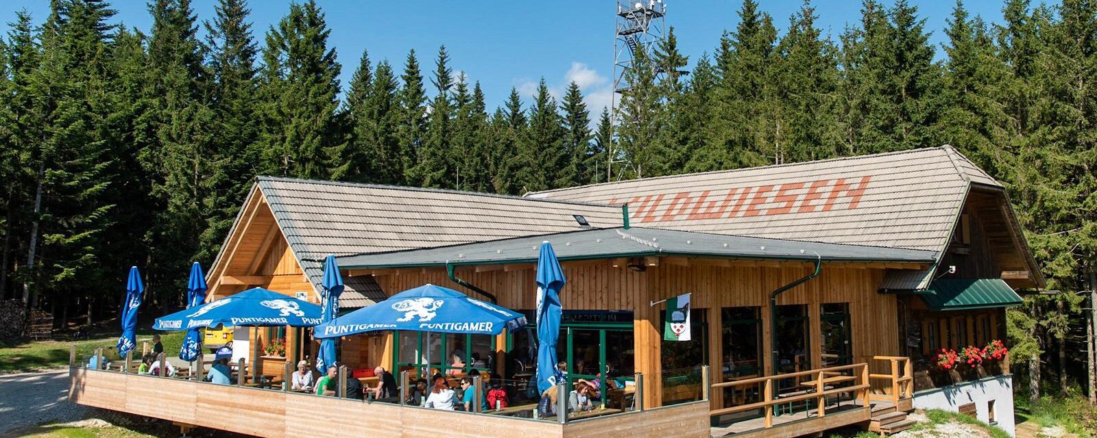 Wildwiesenhütte