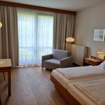 Bild von Doppelzimmer "Lavendel" | © Wilfinger Hotels