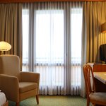 Bild von Einzelzimmer "Veilchen" | © Wilfinger Hotels