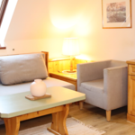 Bild von Appartment D | © Wilfinger Hotels