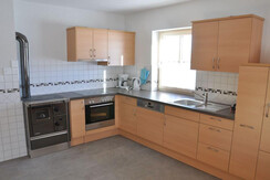 small Winklerhütte, Tauplitzalm, spacious kitchen