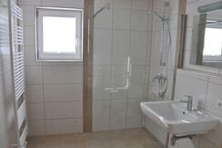 small Winklerhütte, Tauplitzalm, bathroom