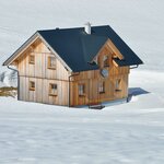 Photo of Hut, separate toilet and shower/bathtub, 3 bed rooms | © Kolb