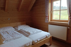 small Winklerhütte, double room