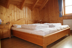 große Winklerhütte, Doppelzimmer